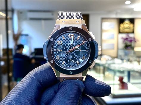 đồng hồ hublot geneve chính hãng